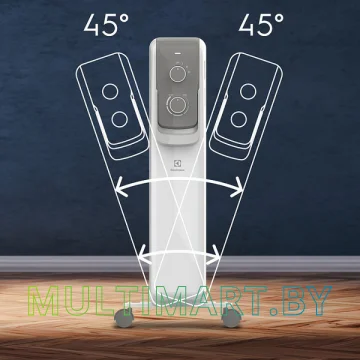 Обогреватель масляный Electrolux Line EOH/M-7157 картинка 4